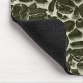 ココアコーヒー豆 マウスパッド (コーナー)