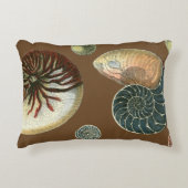 ココアシェル アクセントクッション (正面)