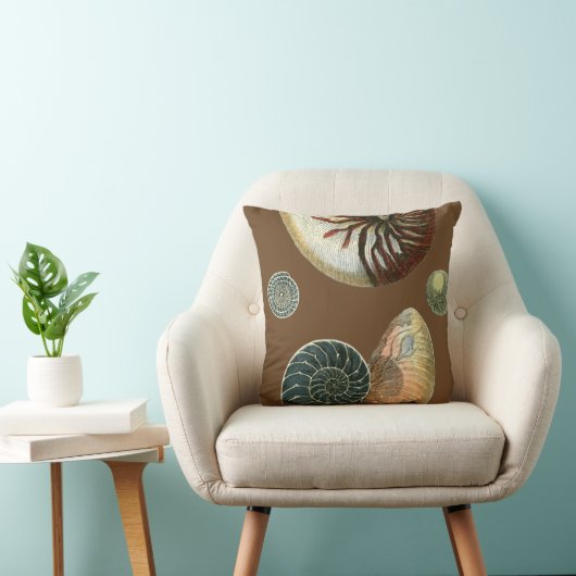 ココアシェル クッション (椅子)