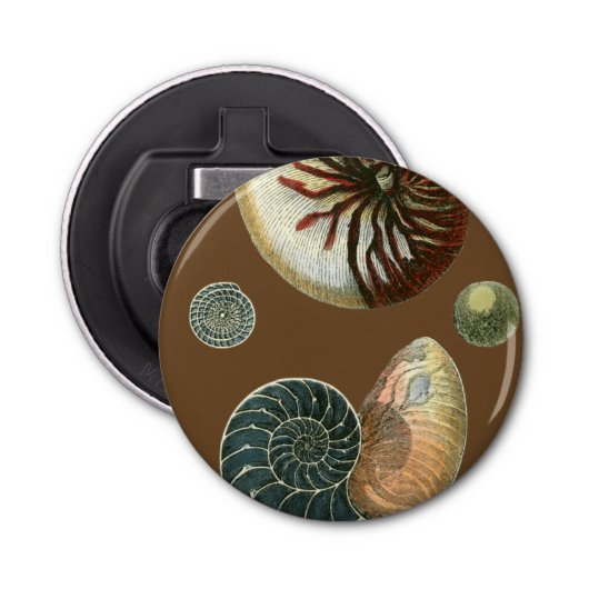 ココアシェル 栓抜き (正面)