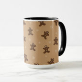 ココアタイム | あったかウィンター マグカップ (正面右)