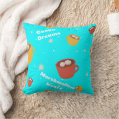 ココアドリームズピロー クッション (ブランケット)