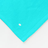 ココアドリームズピロー フリースブランケット (角)