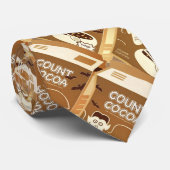 ココアネクタイ伯爵 ネクタイ (ロール)