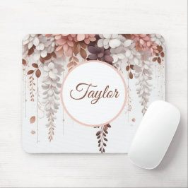 ココアバラ藤カスケード マウスパッド