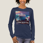ココアパラダイス トライブレンドTシャツ (正面)