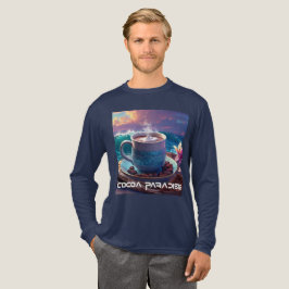 ココアパラダイス トライブレンドTシャツ