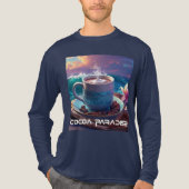 ココアパラダイス トライブレンドTシャツ (正面)