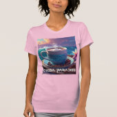 ココアパラダイス Tシャツ (正面)