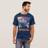 ココアパラダイス Tシャツ (正面フル)