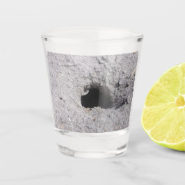 ココアビーチサンドショットガラス ショットグラス