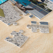 ココアビーチティキトーテム ジグソーパズル (側面)