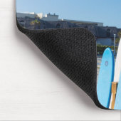 ココアビーチティキトーテム マウスパッド (コーナー)