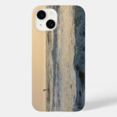 ココアビーチパドルボーディングケースメイトiPhoneケース Case-Mate iPhoneケース (裏面)