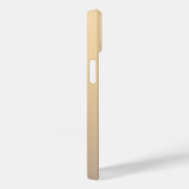 ココアビーチパドルボーディングケースメイトiPhoneケース Case-Mate iPhoneケース (裏面 / 右)