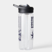 ココアビーチフロリダ ウォーターボトル (右面)