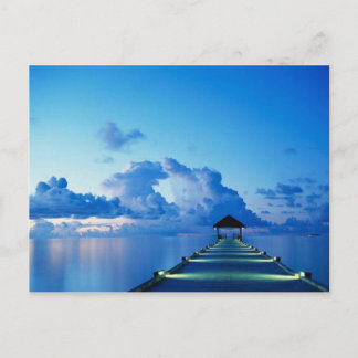 ココアビーチフロリダ ポストカード