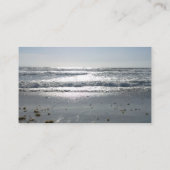 ココアビーチ名刺 名刺 (裏面)