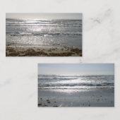 ココアビーチ名刺 名刺 (正面/裏面)