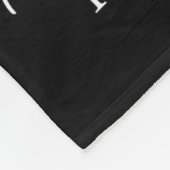 ココアビーチ、フロリダビーチデザイントバルタートルギ フリースブランケット (角)