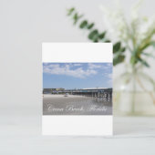 ココアビーチ ポストカード (スタンド正面)