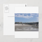 ココアビーチ ポストカード (正面/裏面)