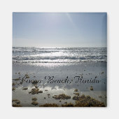 ココアビーチ マグネット (正面)