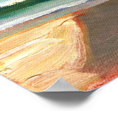 ココアピアプリント ポスター (角)