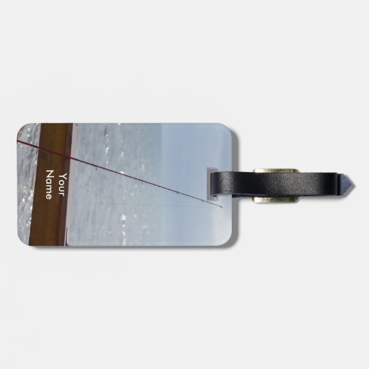 ココアピア魚釣り ラゲッジタグ (裏面横)