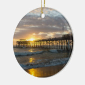 ココアピア1stサンライズ2017 セラミックオーナメント (左)