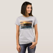 ココアファーストサンライズTシャツ Tシャツ (正面フル)