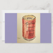 ココアフラットノテカード 便箋 (正面)