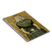 ココアヴァンホーテン ノートブック (右側)