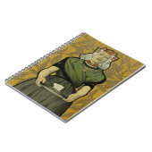 ココアヴァンホーテン ノートブック (左側)