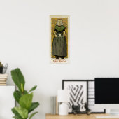 ココアヴァンホーテン ポスター (ホームオフィス)