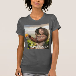ココア大好き Tシャツ