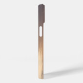 ココア最初の日の出iPhoneケース Case-Mate iPhoneケース (裏面 / 右)