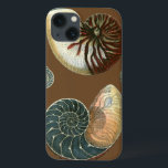 ココア貝 iPhone 13ケース<br><div class="desc">あなたの次のプロダクトのこのユニークなストーンウォッシュされた赤くおよび青のコンシュの貝殻のイメージを得て下さい。 この驚かせることのココア背景これら二つのユニークな貝殻。 あなたが付いているビーチを取って下さいどこでもあなたによってが行く。</div>