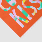 ココア&キス 薄葉紙 (詳細)