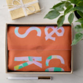 ココア&キス 薄葉紙 (ギフト)