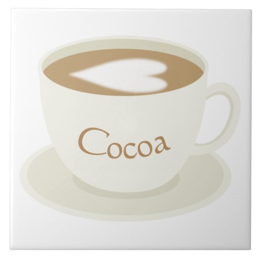 ココア タイル (正面)