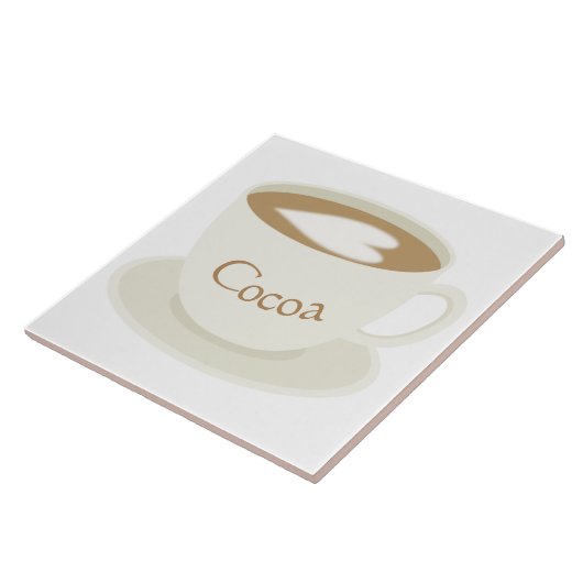 ココア タイル (側面)