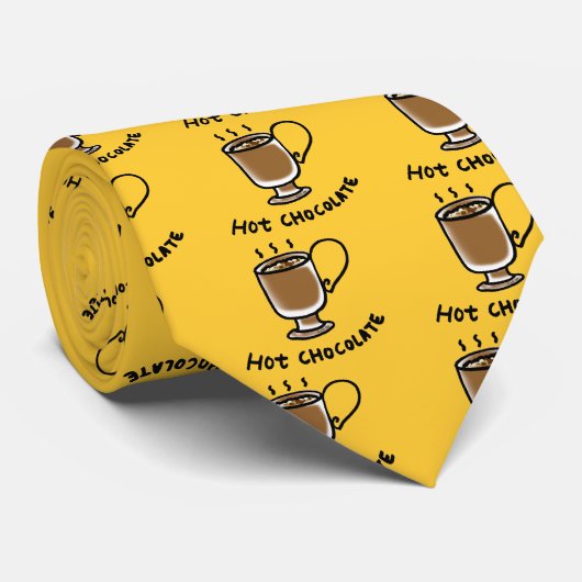 ココア ネクタイ (ロール)