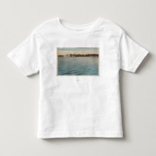 ココア、フロリダ- Brevardのホテル及びインディアンの意見 トドラーTシャツ