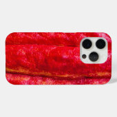 ココア・ポッド・レッド Case-Mate iPhoneケース (裏面 (横))