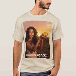 ココア・マジック Tシャツ