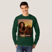ココア・マジック Tシャツ (正面フル)