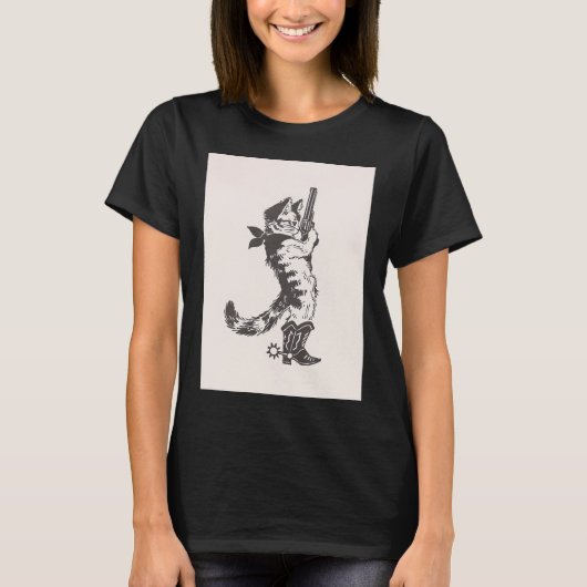 ココウネコ Tシャツ (正面)