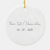 ココカイアイランドバハマヴィンテージ土産80s セラミックオーナメント (裏面)