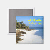 ココカイバハマ磁石 マグネット (正面/裏面)